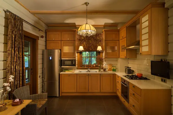 Шале в Подмосковье