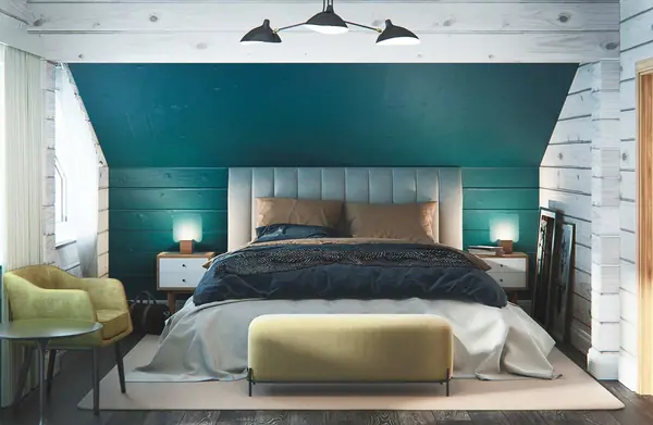 Загородный дом