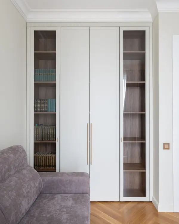 Классическая элегантность в современном интерьере