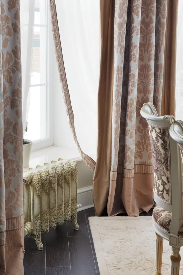 House in classical style