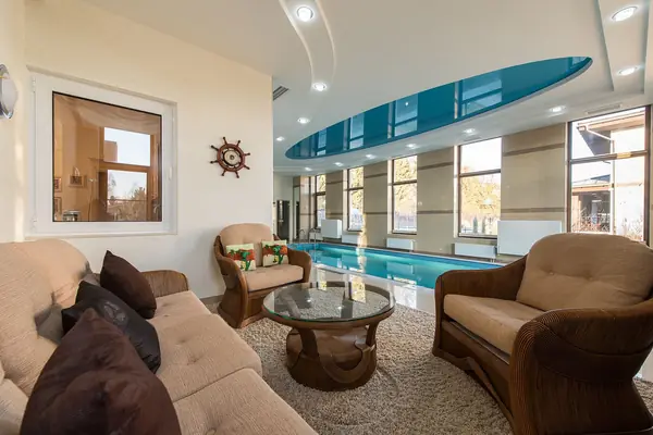 Загородный коттедж в КП "Графские Пруды"