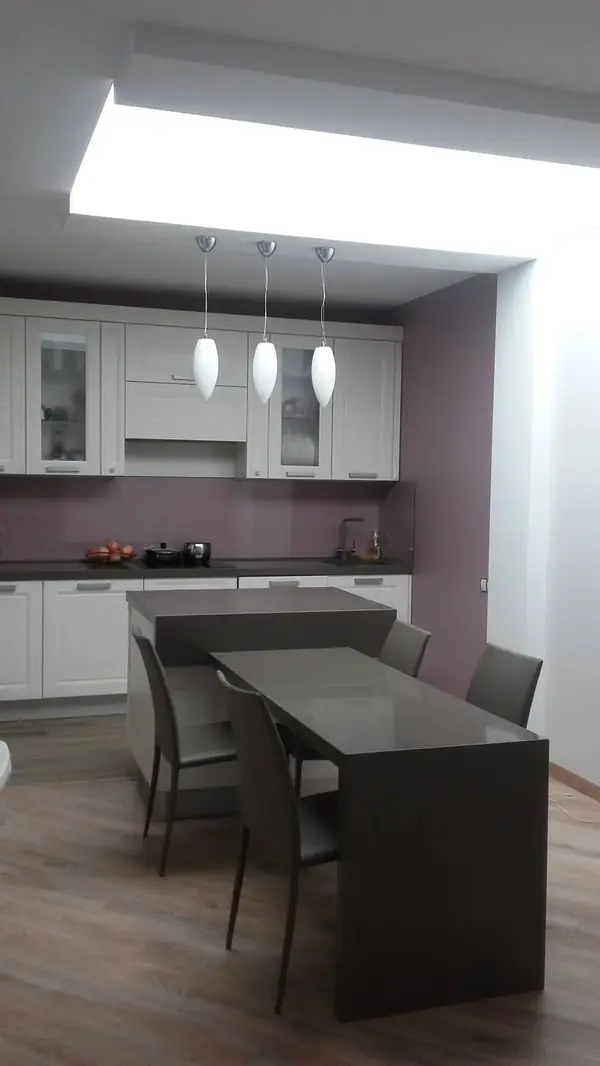 Лаконичность на Обкомовских дачах