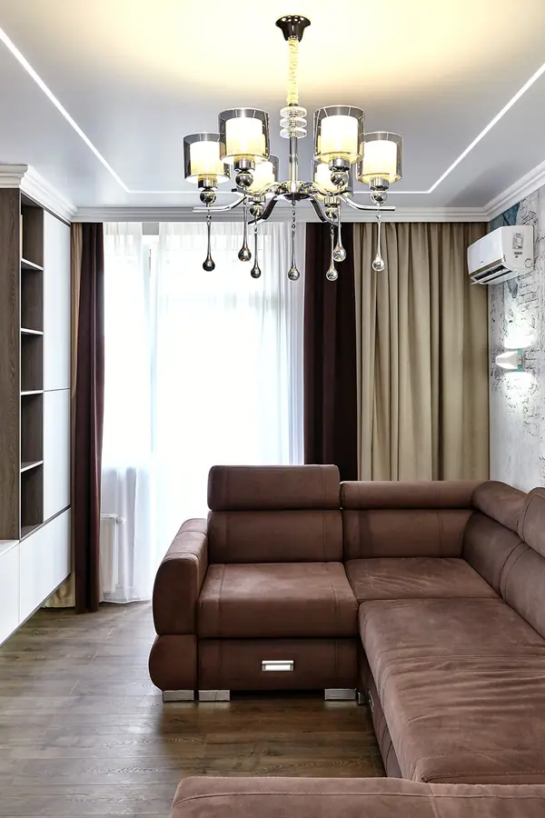 Дизайнерские потолки, ул. Гаражная