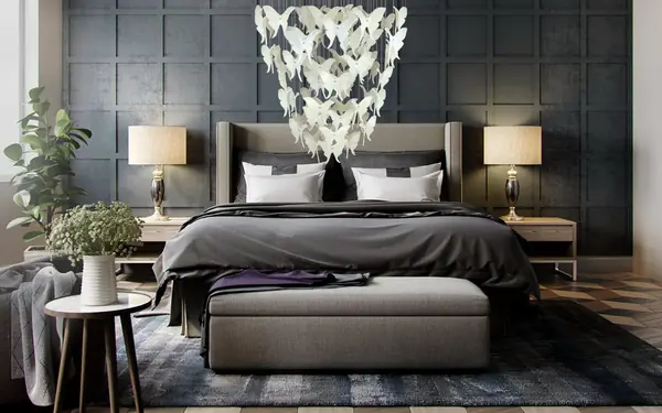 Люстра для детской комнаты подростка