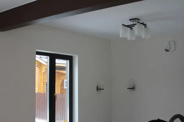 Ремонт коттеджа