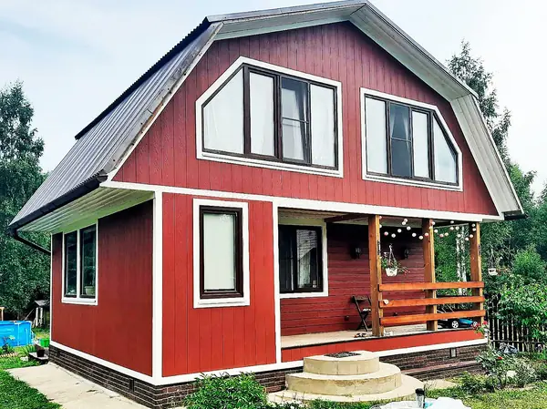 Фасадные работы