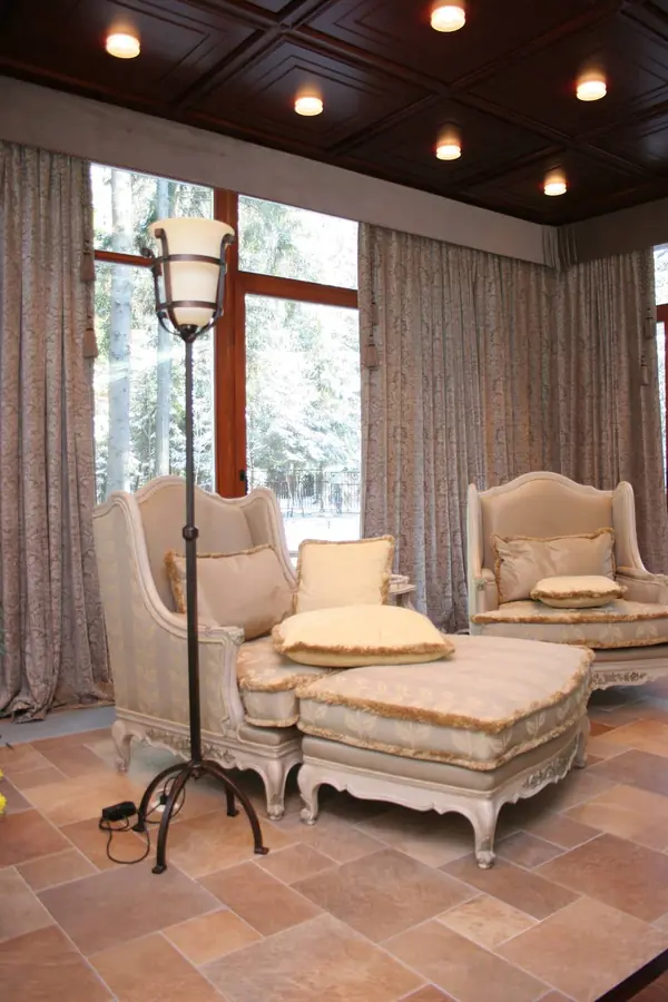 "ЛЕСНОЙ РУЧЕЙ"