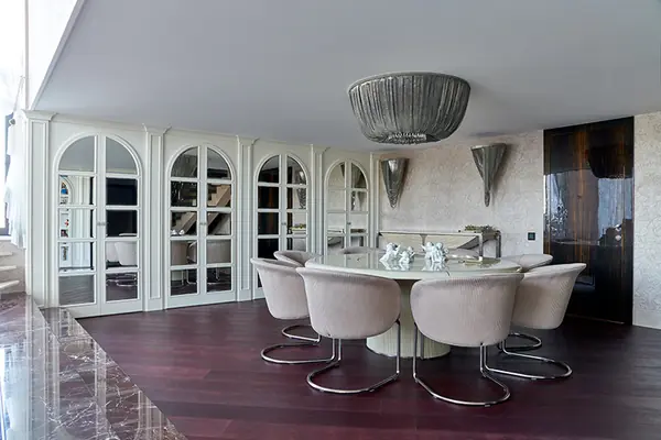 Квартира два уровня