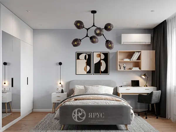 Квартира для молодой семьи в Орле