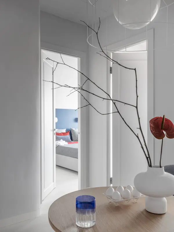 Кухня-гостиная. Обеденная группа.