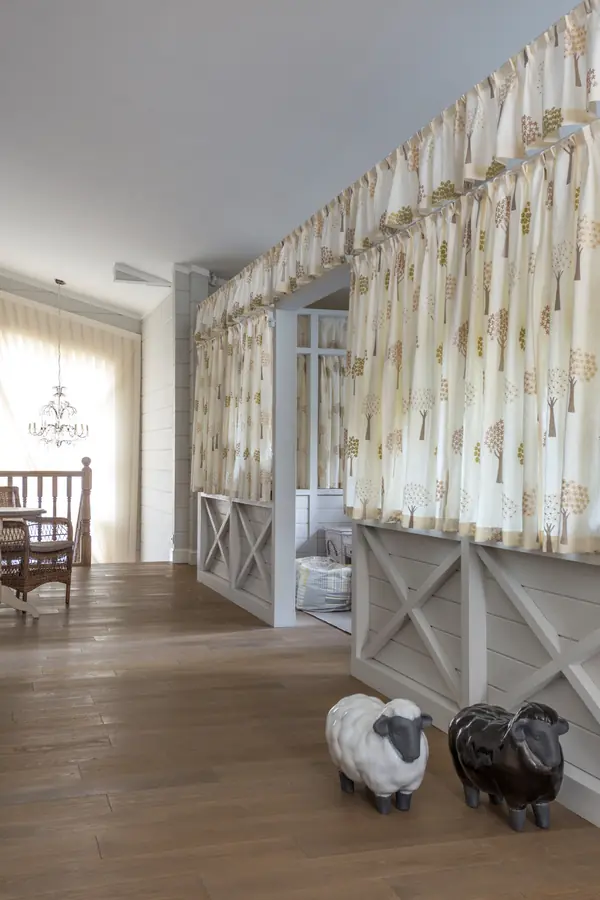 Дом для творческой семьи