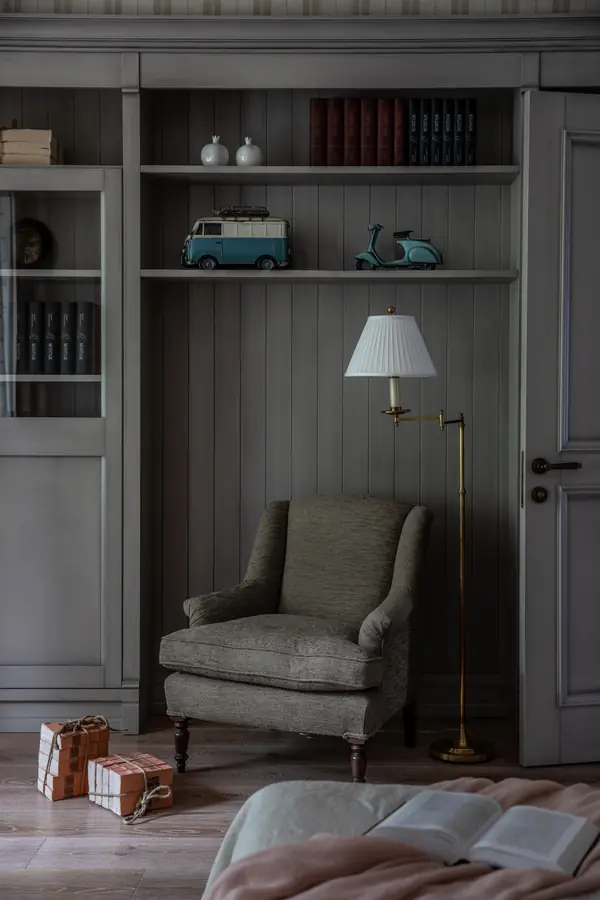 Дом в Подмосковье