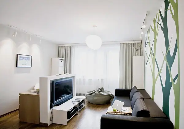 Квартира для молодой пары