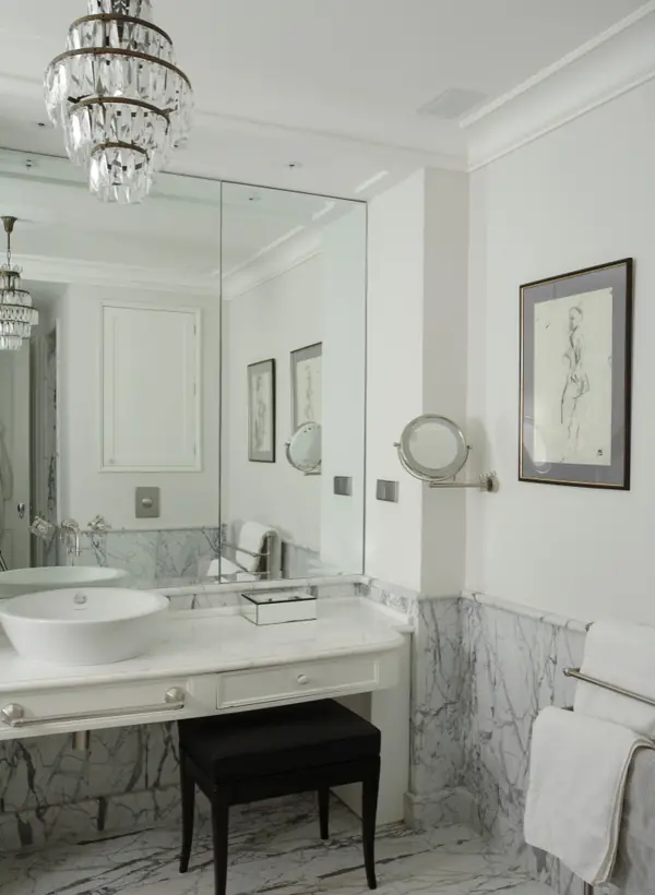 Квартира на Воробьёвых горах