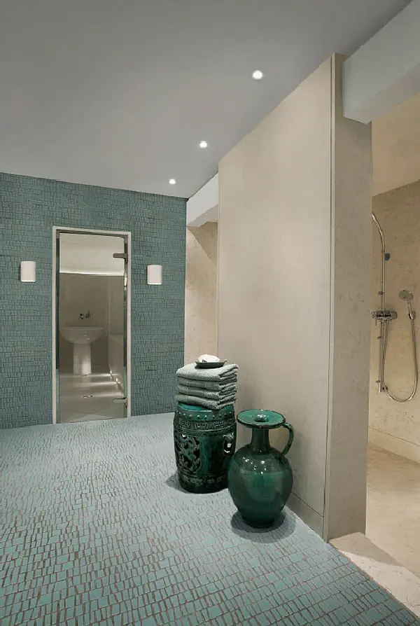 Интерьер дома в Николино