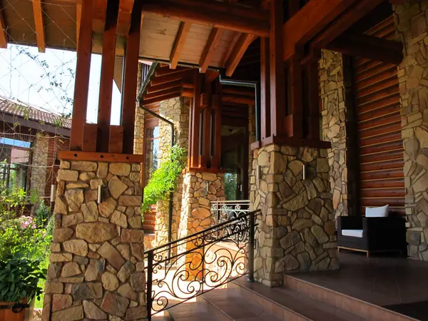 Особняк в Подольске