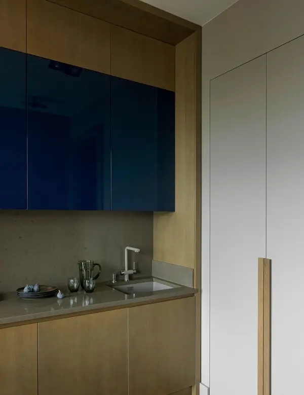 Кухня-столовая