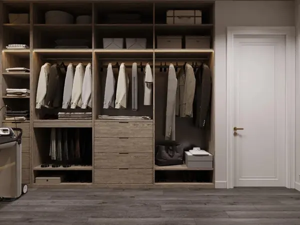 Дом с кинотеатром площадью 370 кв.м.