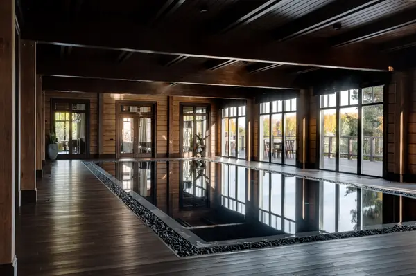 Частный SPA комплекс на озере Селигере