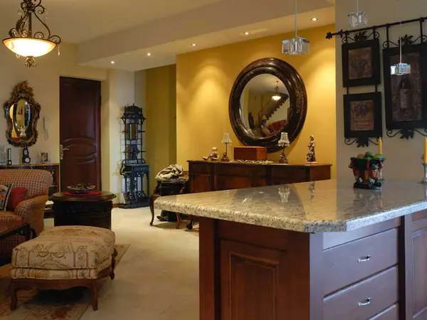 ЧАСТНЫЙ ИНТЕРЬЕР - Квартира - 2008г.