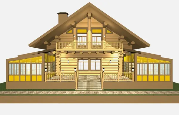 Дом Озерный