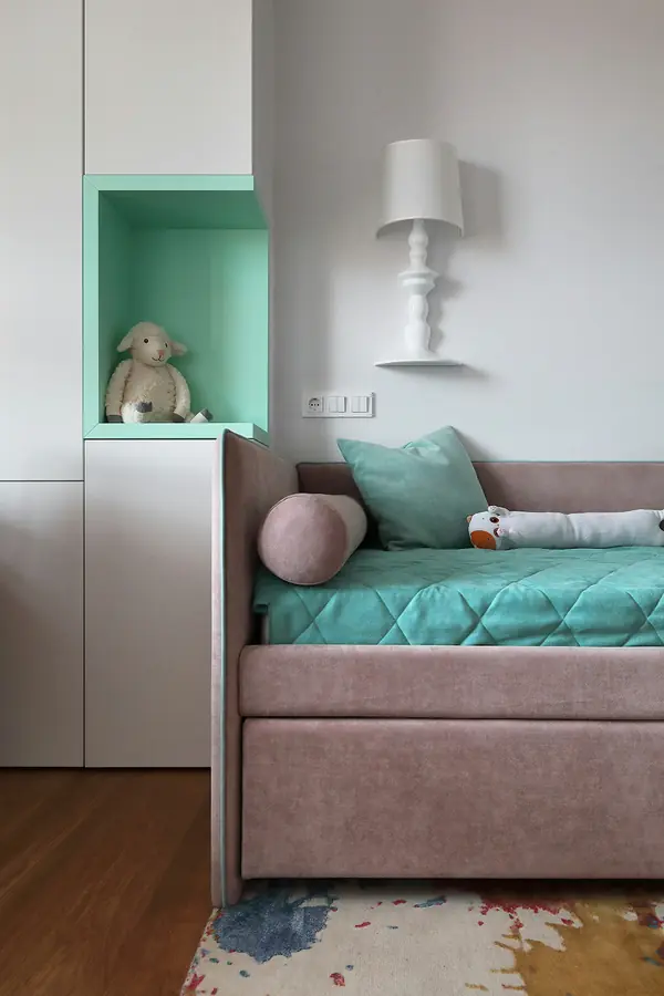 квартира в ЖК "Золотые ключи 2"