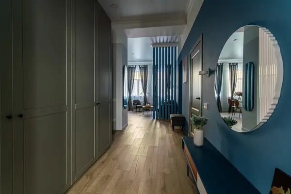 Rasieszhaya - Hallway