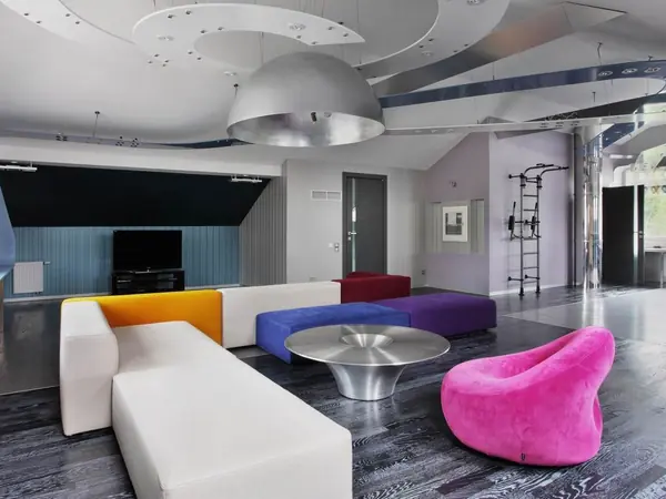 Загородный дом