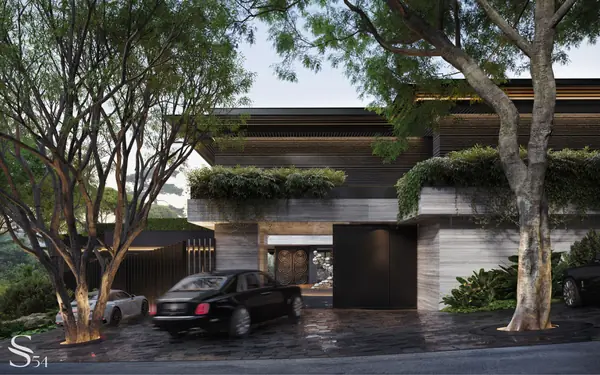 Входная группа