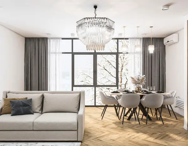 Квартира в ЖК Репников, 100 м2, г. Волгоград