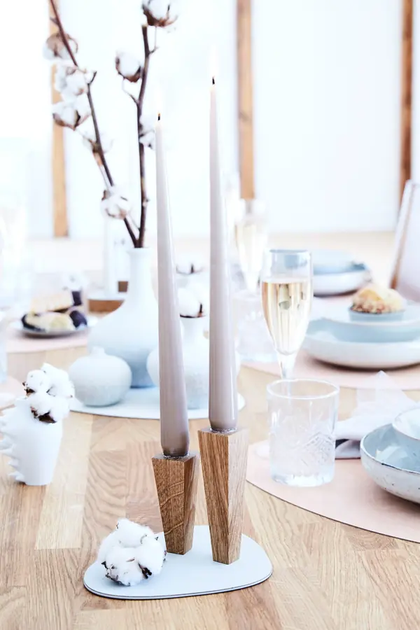 LINDDNA. Подсвечники