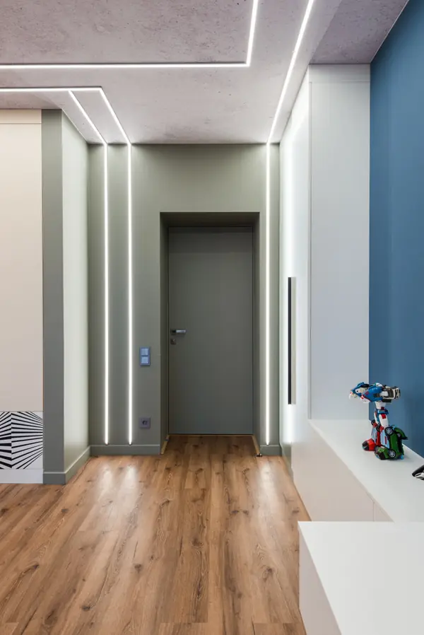 ТЕЛЕПРОЕКТ Большие перемены: ремонт для семьи Кисс