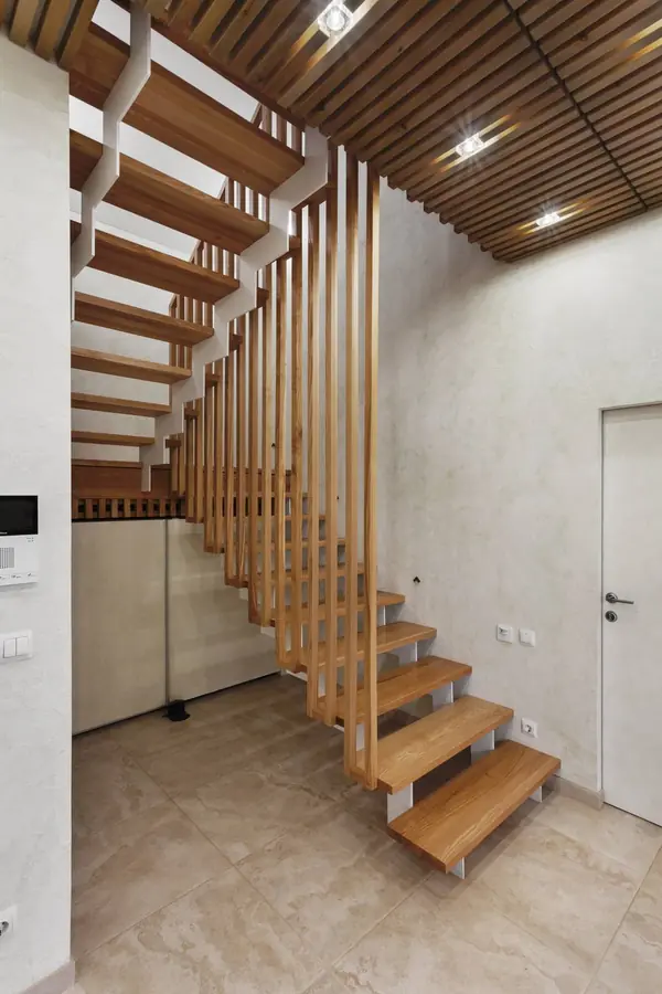 Интерьер загородного дома ПРИРОДА ВЕЩЕЙ