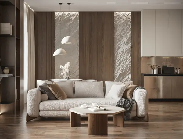 Квартира для семейной пары с собакой