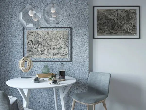 Проект квартиры ЖК "Юнтолово"