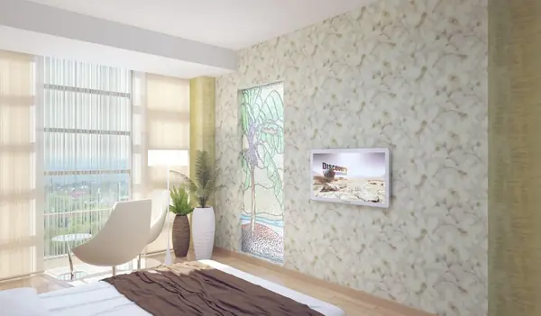 Просторный минимализм