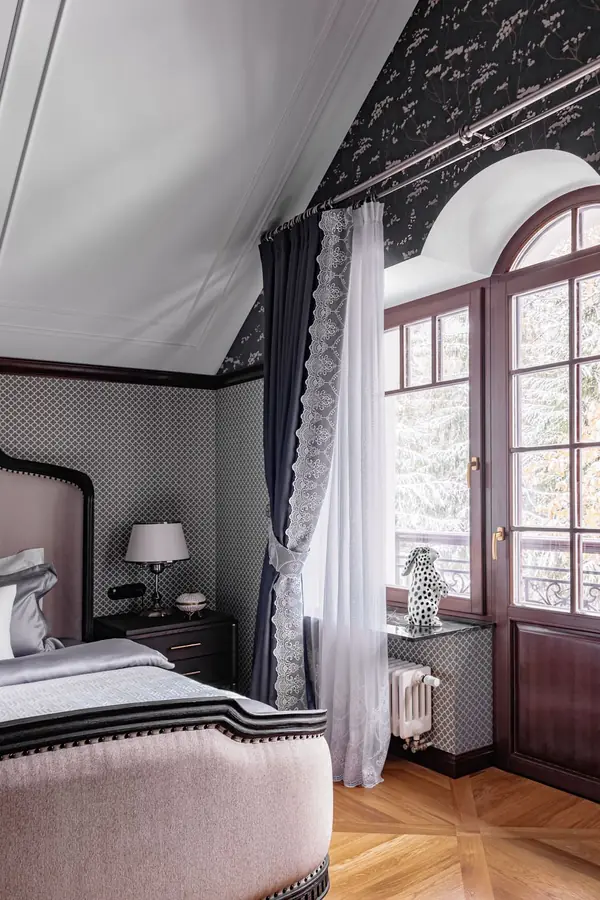 Дом на новой риге