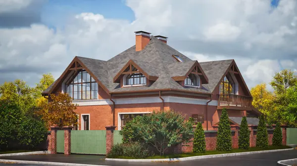 Городской оазис