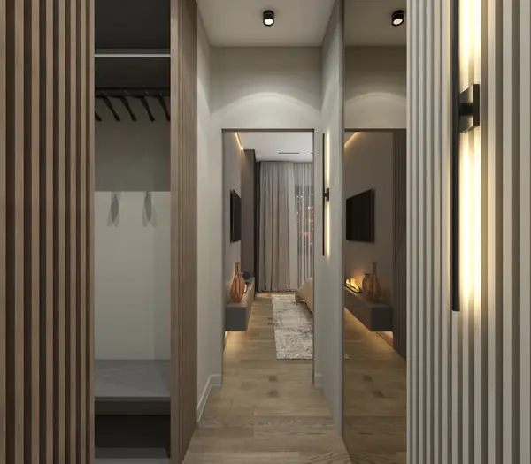 Готовый ремонт для молодоженов