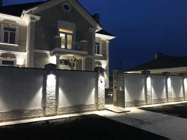 Освещение в частном доме