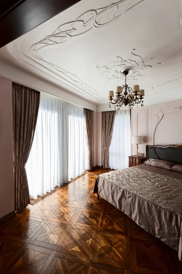 Квартира в зелёном районе Петербурга