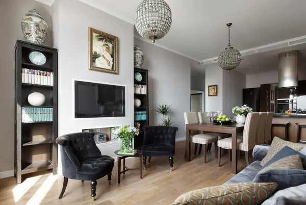 Идеальный фон (ЖК Авеню77)