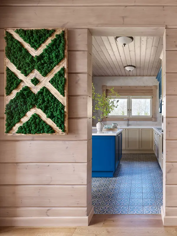 Дом для отдыха