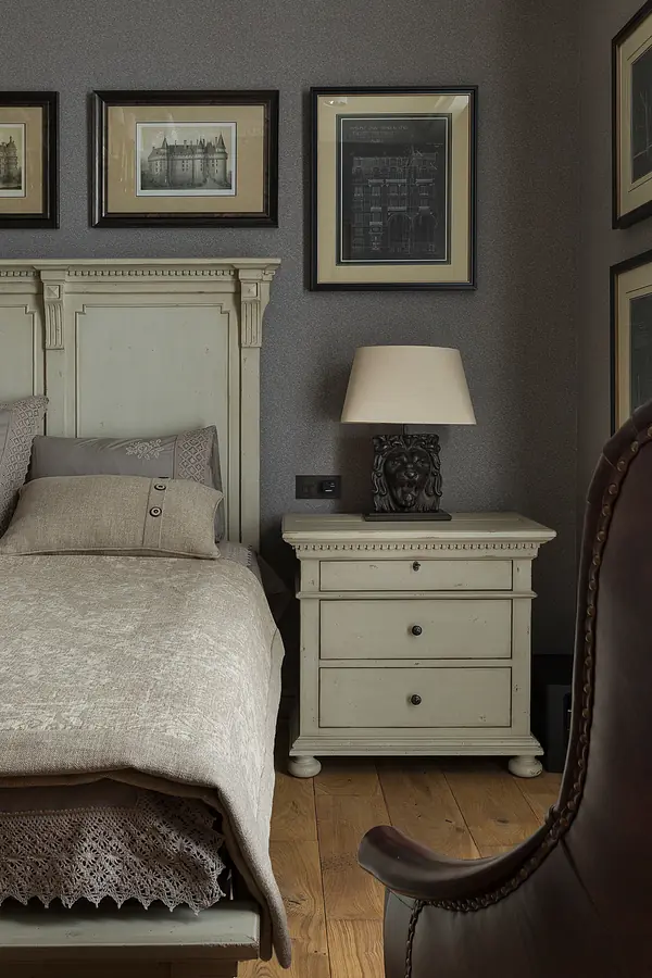 Квартира на Мосфильмовской