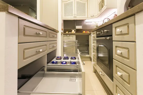 Кухня в классическом стиле