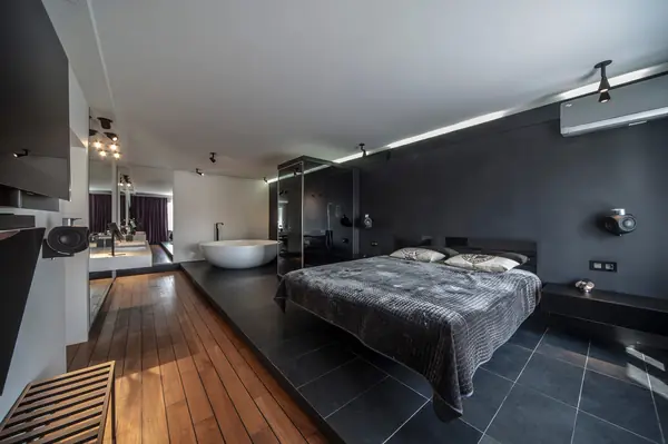 Квартира для молодого человека.