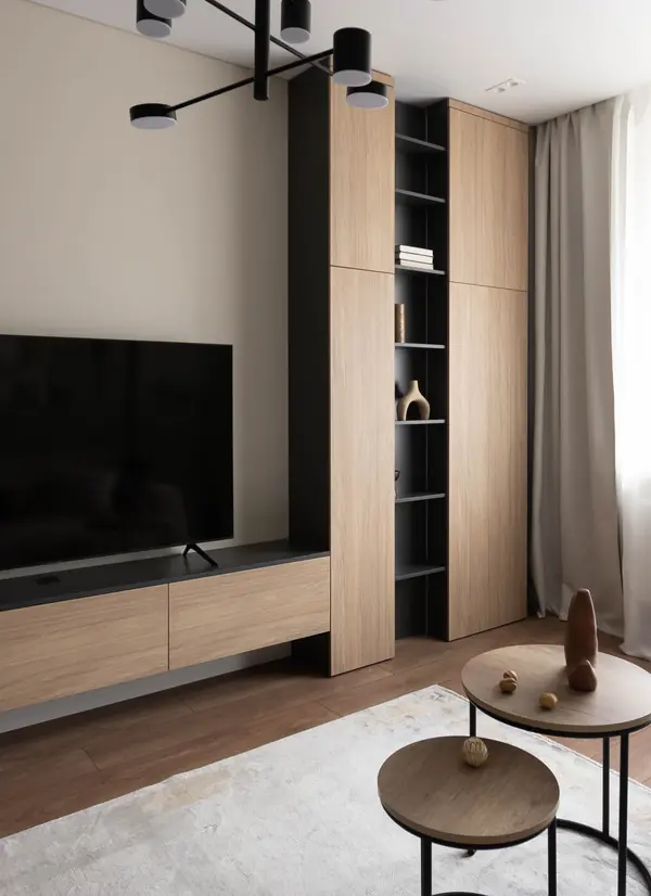 РЕАЛИЗАЦИЯ. Квартира 72 м2 в ЖК Архитектон, г. Екатеринбург