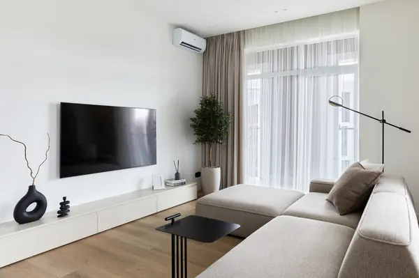 3-комнатная квартира в ЖК Аллея Парк