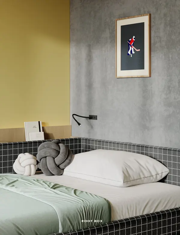 ЖК Sky House 109м2