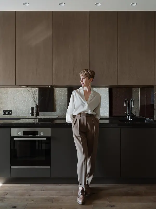 Квартира с видом